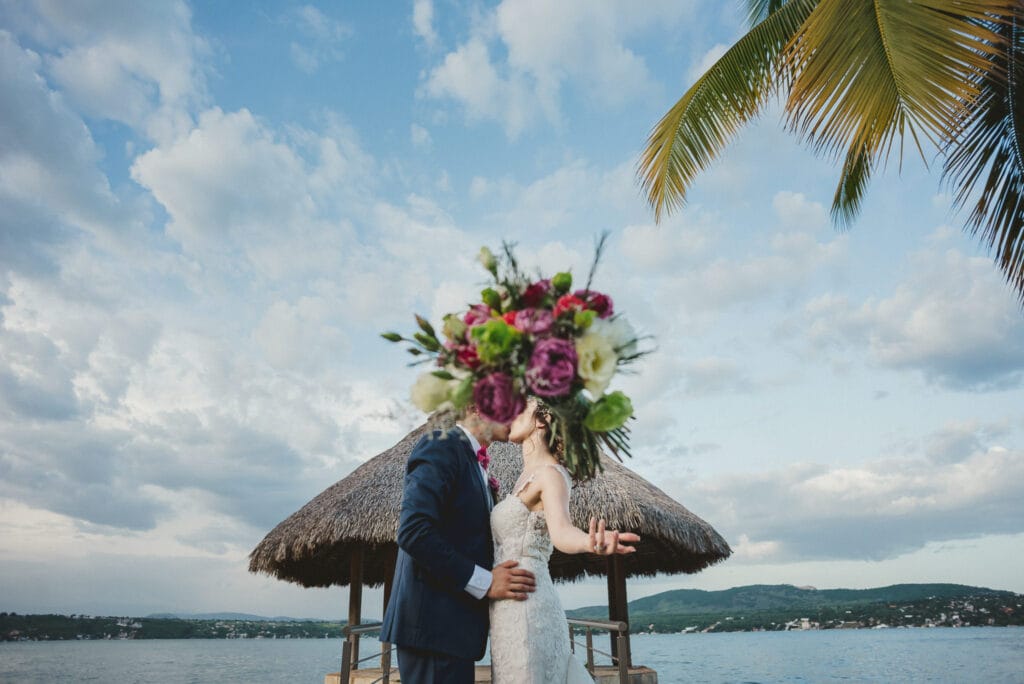 Paola & Arturo | Tres Cielos | Ganesha Weddings